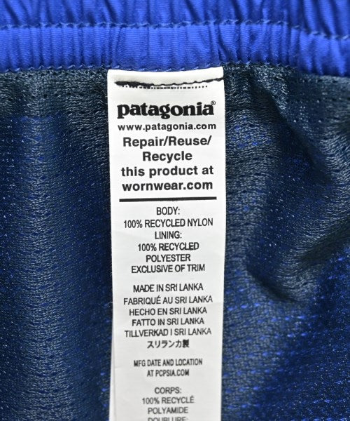 patagonia กางเกงขาสั้น