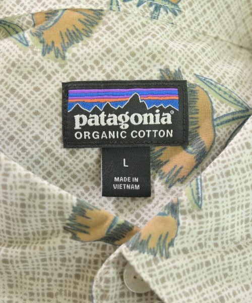patagonia เสื้อลำลอง