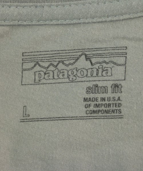 patagonia เสื้อยืด/เสื้อท็อปส์
