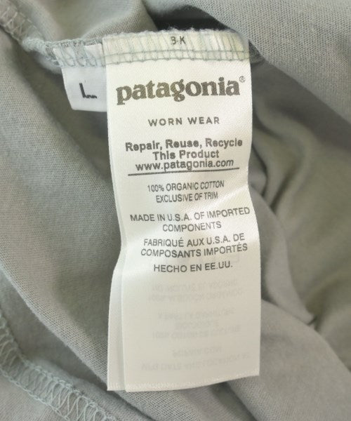 patagonia เสื้อยืด/เสื้อท็อปส์