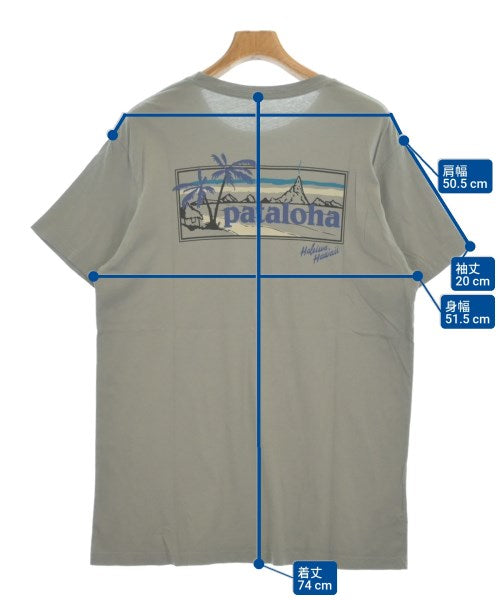 patagonia เสื้อยืด/เสื้อท็อปส์