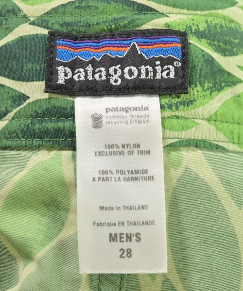 patagonia กางเกงขาสั้น