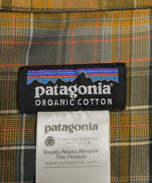 patagonia เสื้อลำลอง