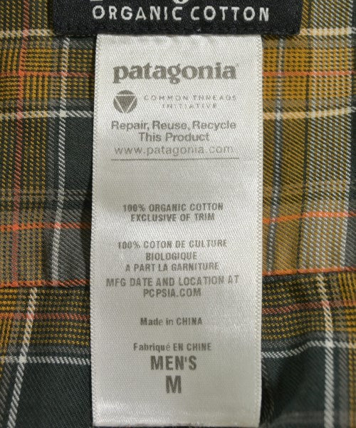 patagonia เสื้อลำลอง