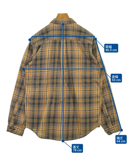 patagonia เสื้อลำลอง