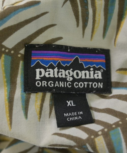 patagonia เสื้อลำลอง
