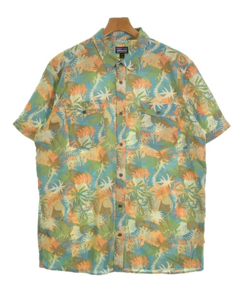 patagonia เสื้อลำลอง