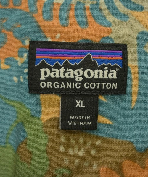 patagonia เสื้อลำลอง