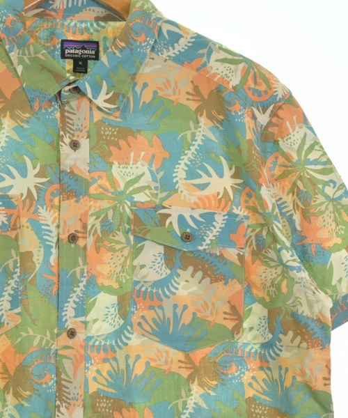 patagonia เสื้อลำลอง