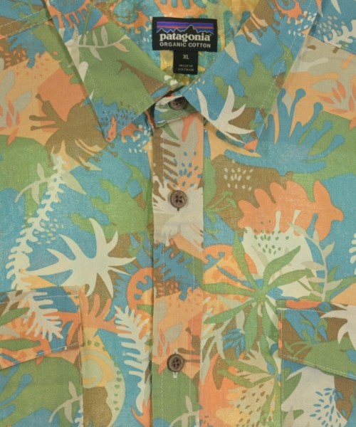 patagonia เสื้อลำลอง