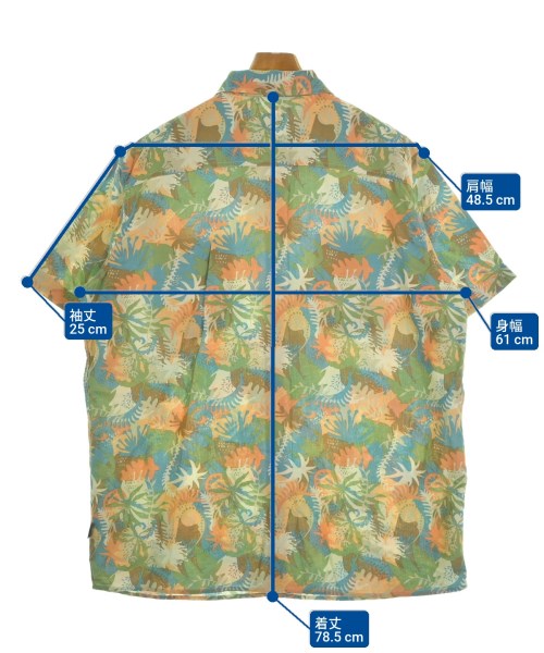 patagonia เสื้อลำลอง