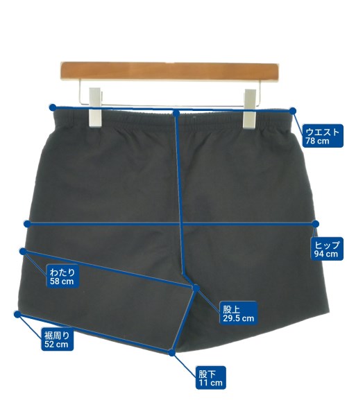 patagonia กางเกงขาสั้น