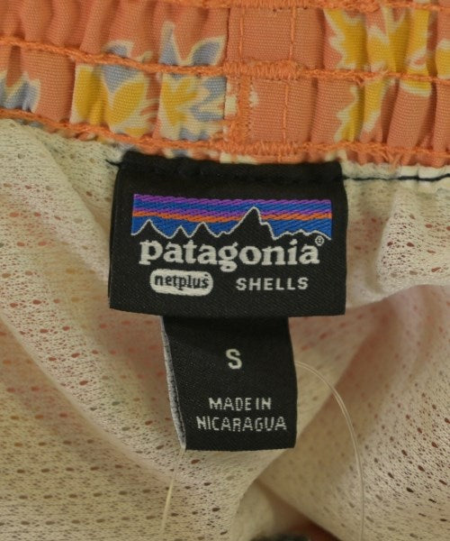 patagonia กางเกงขาสั้น
