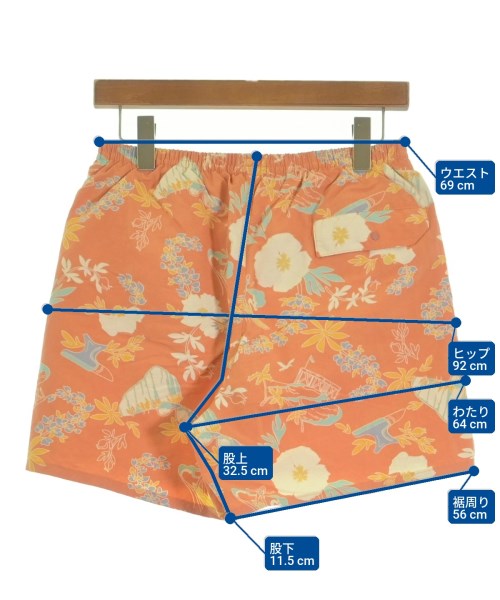 patagonia กางเกงขาสั้น