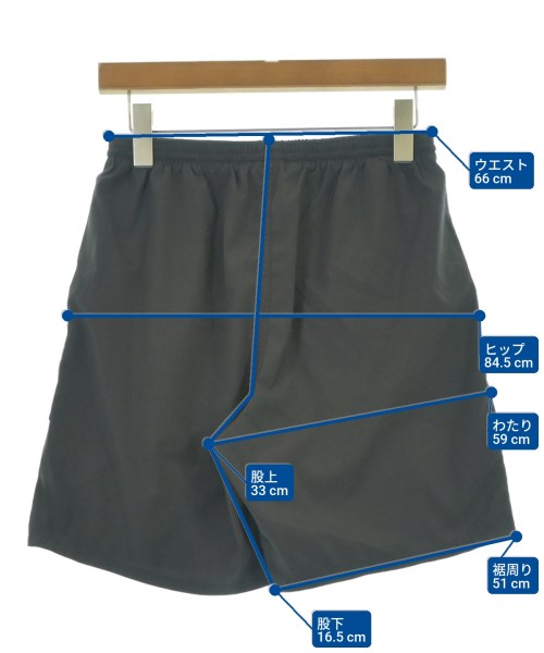 patagonia กางเกงขาสั้น