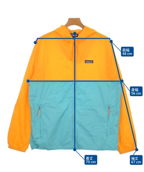 patagonia เสื้อพาร์กาภูเขา