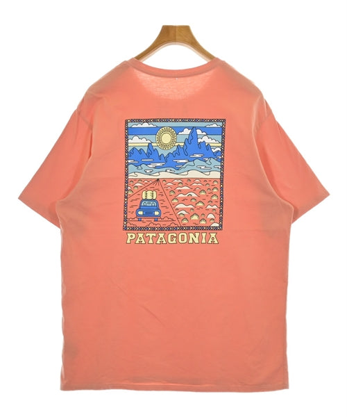patagonia เสื้อยืด/เสื้อท็อปส์