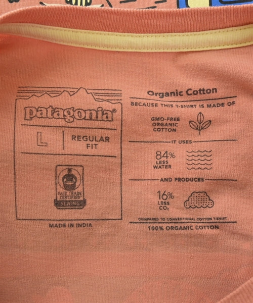 patagonia เสื้อยืด/เสื้อท็อปส์