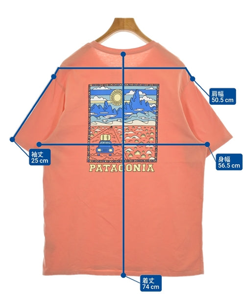 patagonia เสื้อยืด/เสื้อท็อปส์