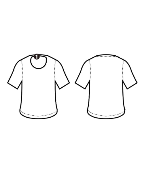 patagonia เสื้อยืด/เสื้อท็อปส์