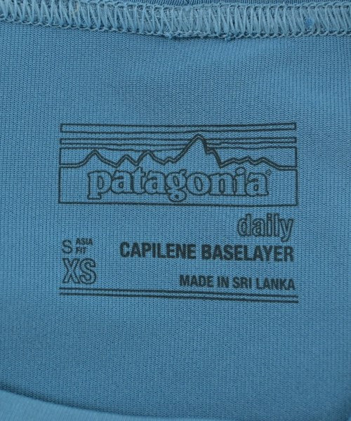 patagonia เสื้อยืด/เสื้อท็อปส์