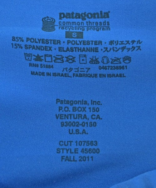 patagonia เสื้อยืด/เสื้อท็อปส์