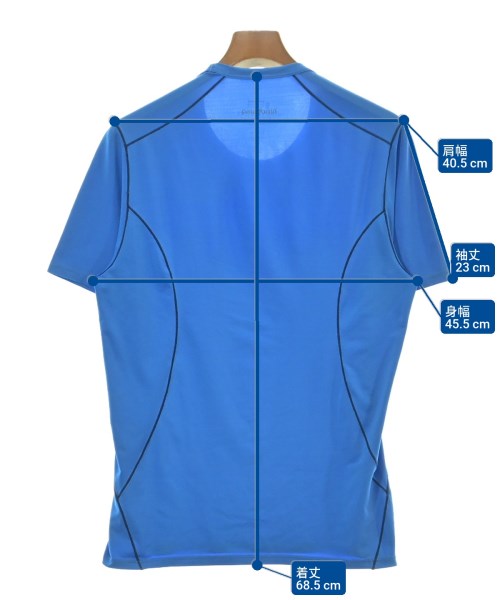 patagonia เสื้อยืด/เสื้อท็อปส์