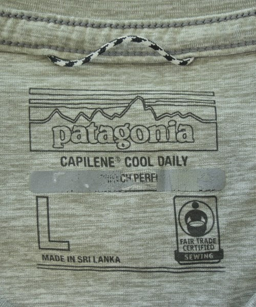 patagonia เสื้อยืด/เสื้อท็อปส์