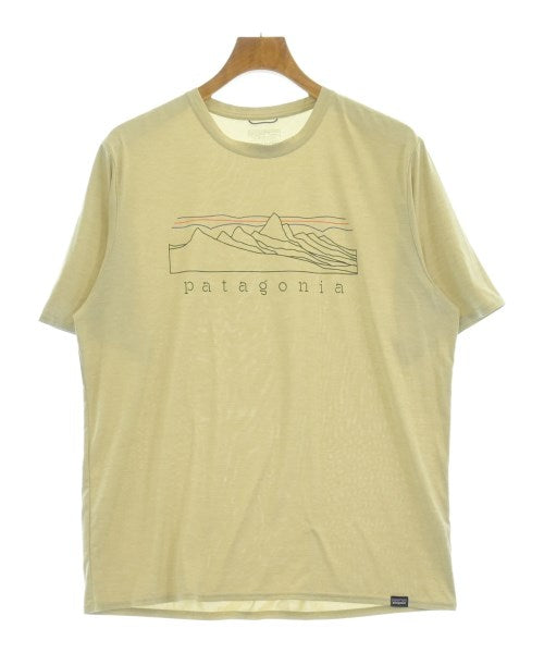 patagonia เสื้อยืด/เสื้อท็อปส์