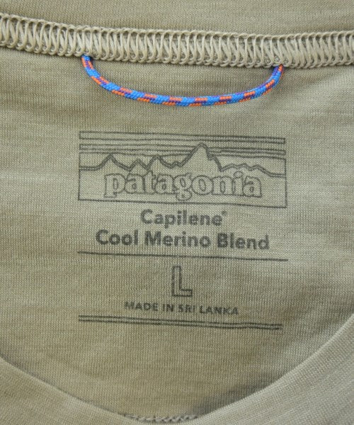 patagonia เสื้อยืด/เสื้อท็อปส์