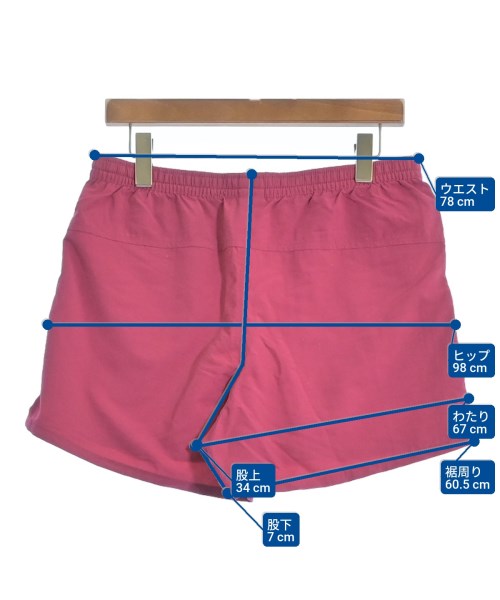 patagonia กางเกงขาสั้น