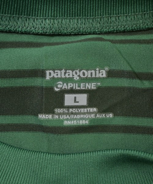 patagonia เสื้อยืด/เสื้อท็อปส์