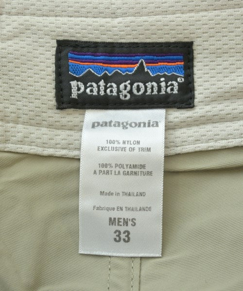 patagonia กางเกงขาสั้น