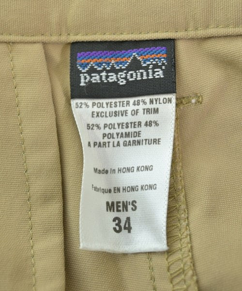 patagonia กางเกงขาสั้น