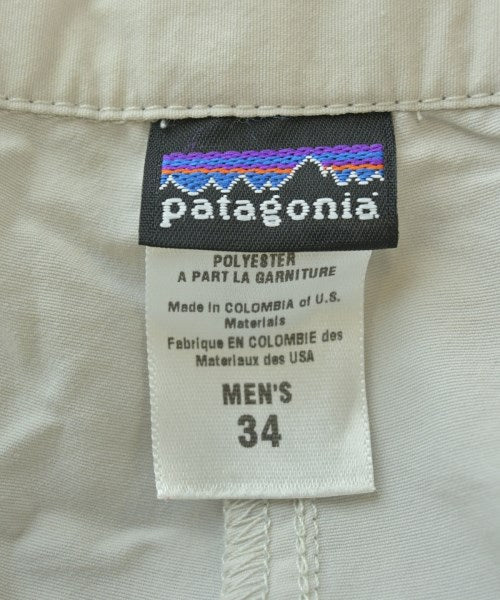 patagonia กางเกงขาสั้น