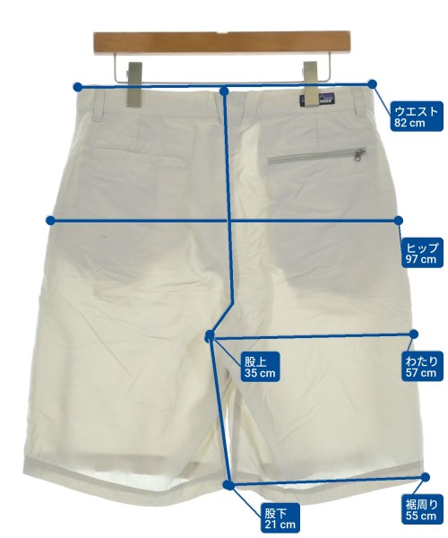 patagonia กางเกงขาสั้น