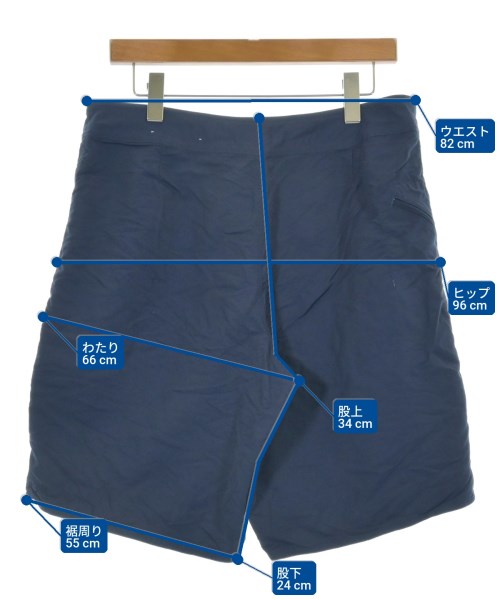 patagonia กางเกงขาสั้น