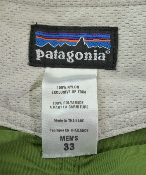 patagonia กางเกงขาสั้น
