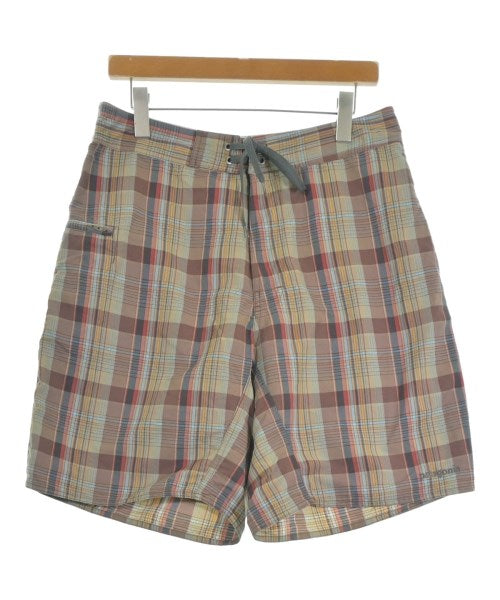 patagonia กางเกงขาสั้น