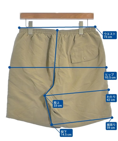 patagonia กางเกงขาสั้น