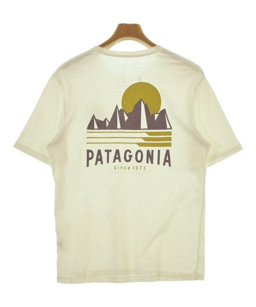 patagonia เสื้อยืด/เสื้อท็อปส์