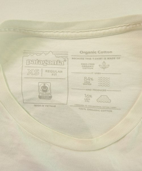 patagonia เสื้อยืด/เสื้อท็อปส์