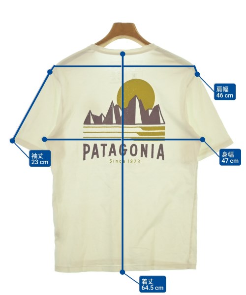 patagonia เสื้อยืด/เสื้อท็อปส์