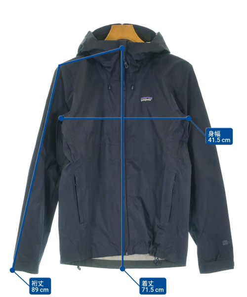 patagonia เสื้อพาร์กาภูเขา