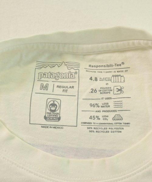 patagonia เสื้อยืด/เสื้อท็อปส์