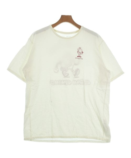 patagonia เสื้อยืด/เสื้อท็อปส์