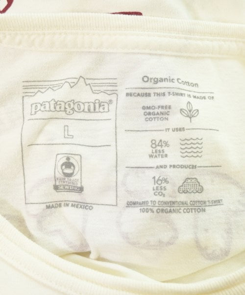 patagonia เสื้อยืด/เสื้อท็อปส์