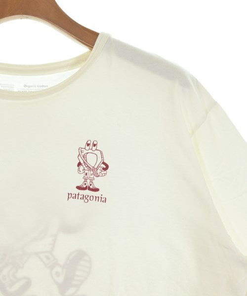 patagonia เสื้อยืด/เสื้อท็อปส์