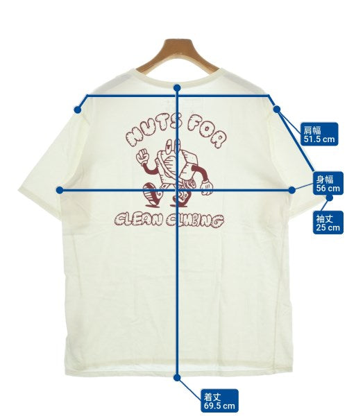 patagonia เสื้อยืด/เสื้อท็อปส์