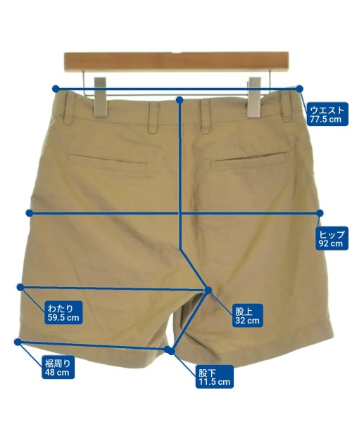 patagonia กางเกงขาสั้น